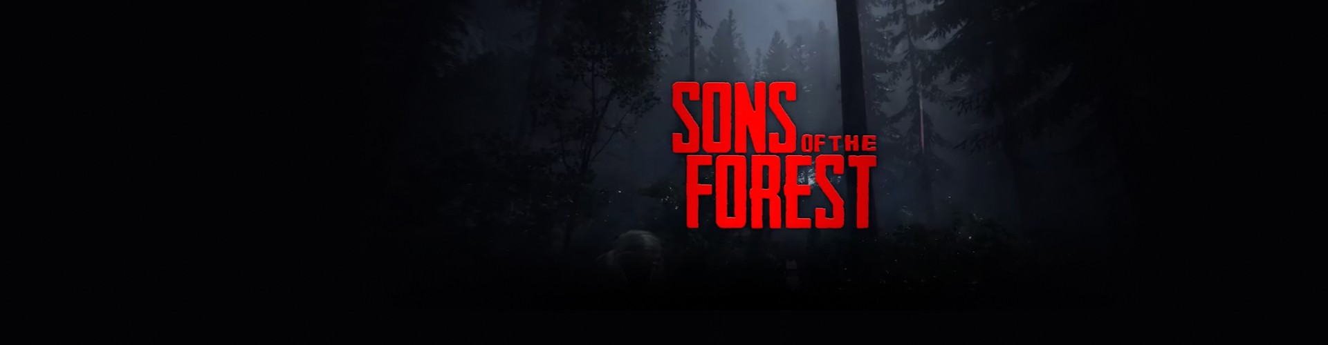 Configuration PC pour jouer à Sons Of The Forest
