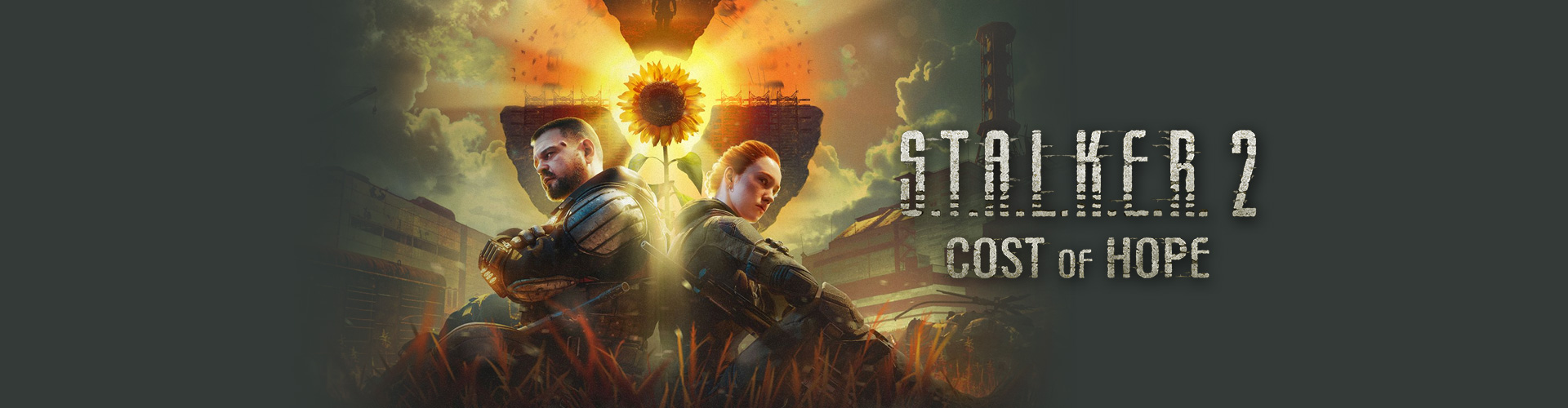 Configuration PC pour jouer à S.T.A.L.K.E.R. 2 : Cost of Hope