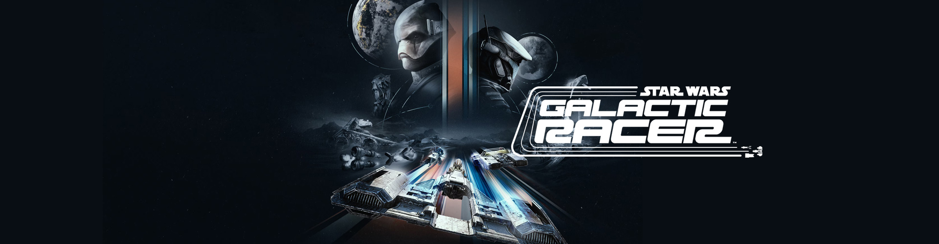 Configuration PC pour jouer à Star Wars : Galactic Racer