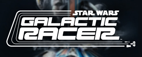 config pc Star Wars : Galactic Racer
