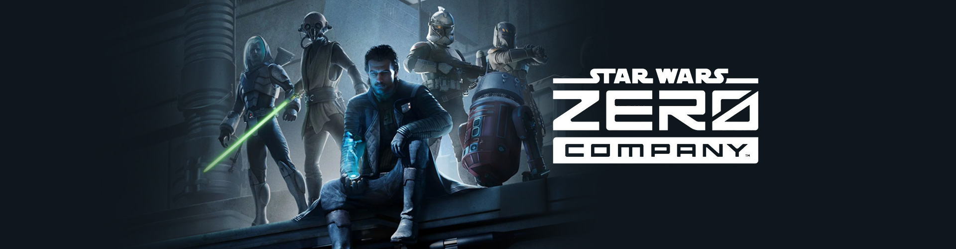 Configuration PC pour jouer à Star Wars Zero Company