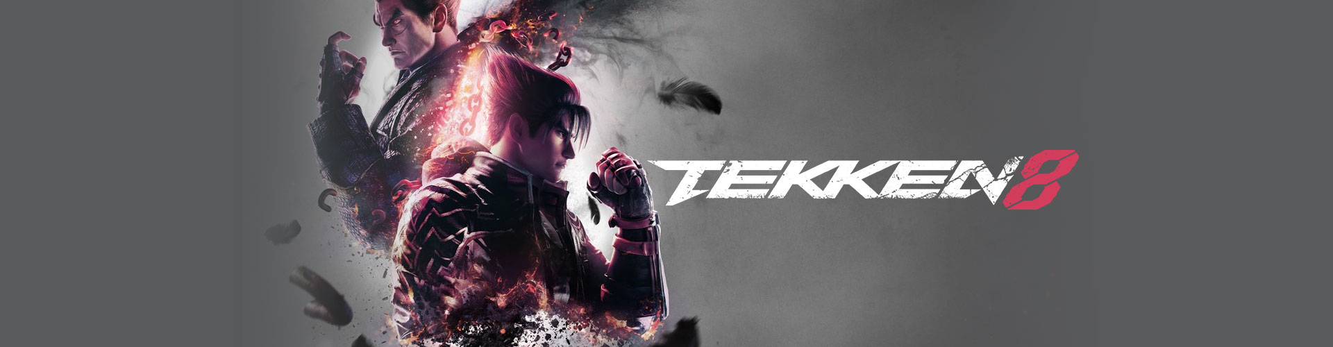 Configuration PC pour jouer à Tekken 8