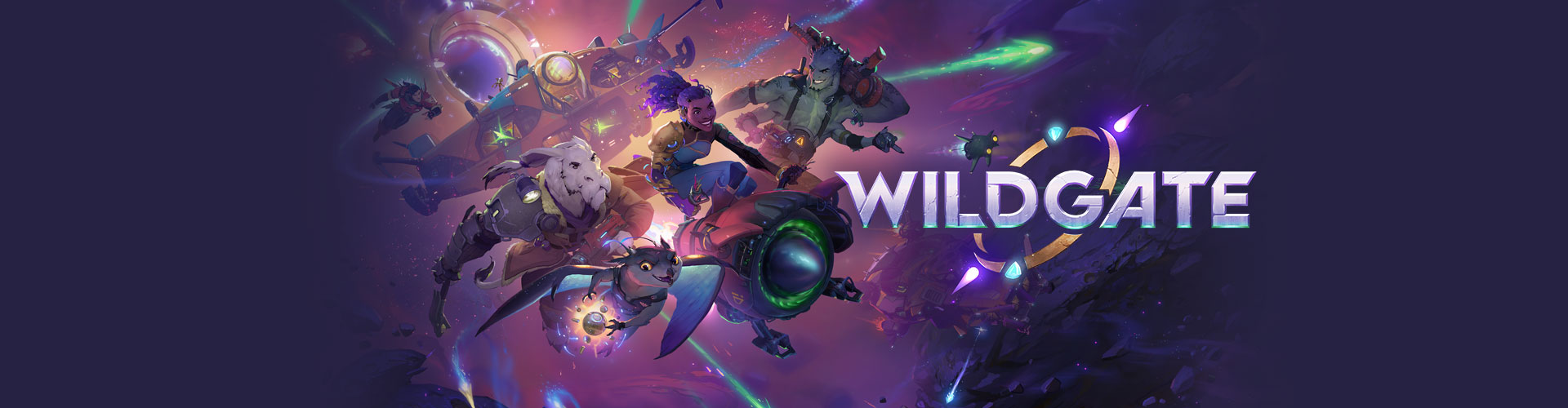 Configuration PC pour jouer à Wildgate