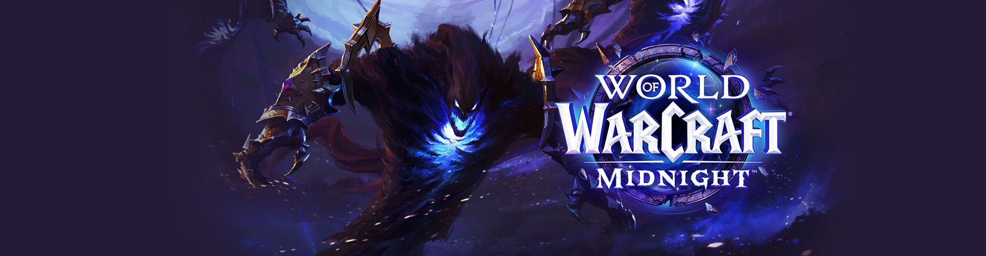 Configuration PC pour jouer à World of Warcraft : Midnight