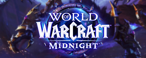 config pc World of Warcraft : Midnight