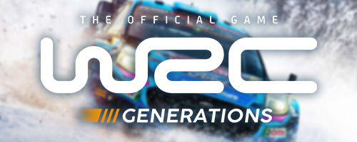 config pc WRC Generations