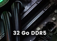 32 Go de RAM DDR5