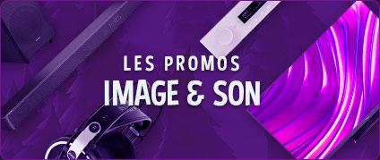 Les promos image et son