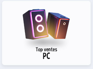 Top ventes PC