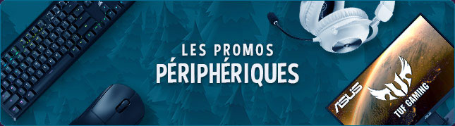 Les promos périphériques