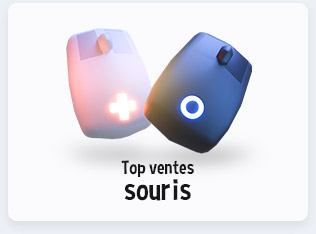 Top ventes souris