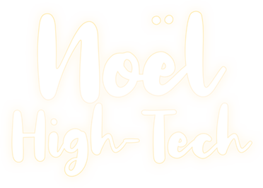 Noël High-Tech