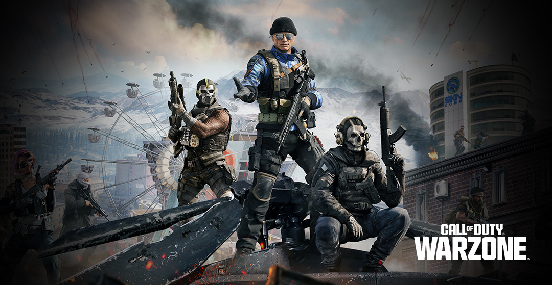 Call of Duty Warzone