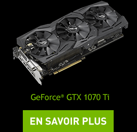 Voir toutes les GeForce RTX 2080 Ti