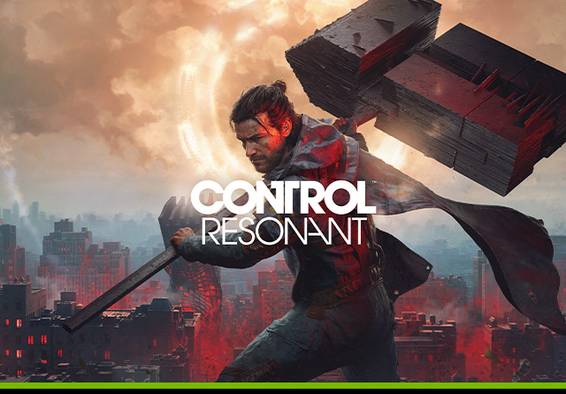 Visuel du jeu CONTROL Resonant
