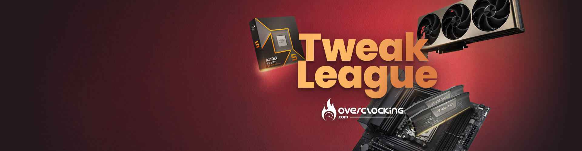 Configuration PC Overclocking.com x Materiel.net