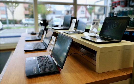 Photo de magasin Materiel.net