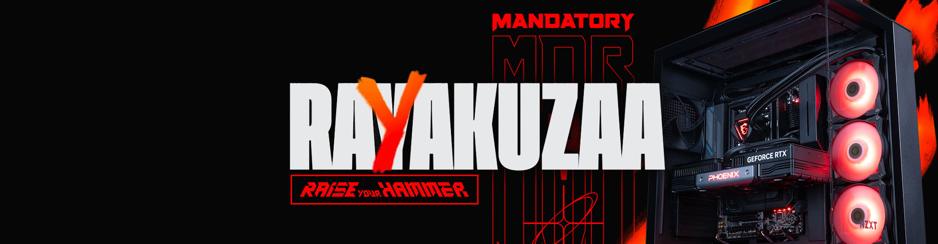 Configuration PC Rayakuzaa