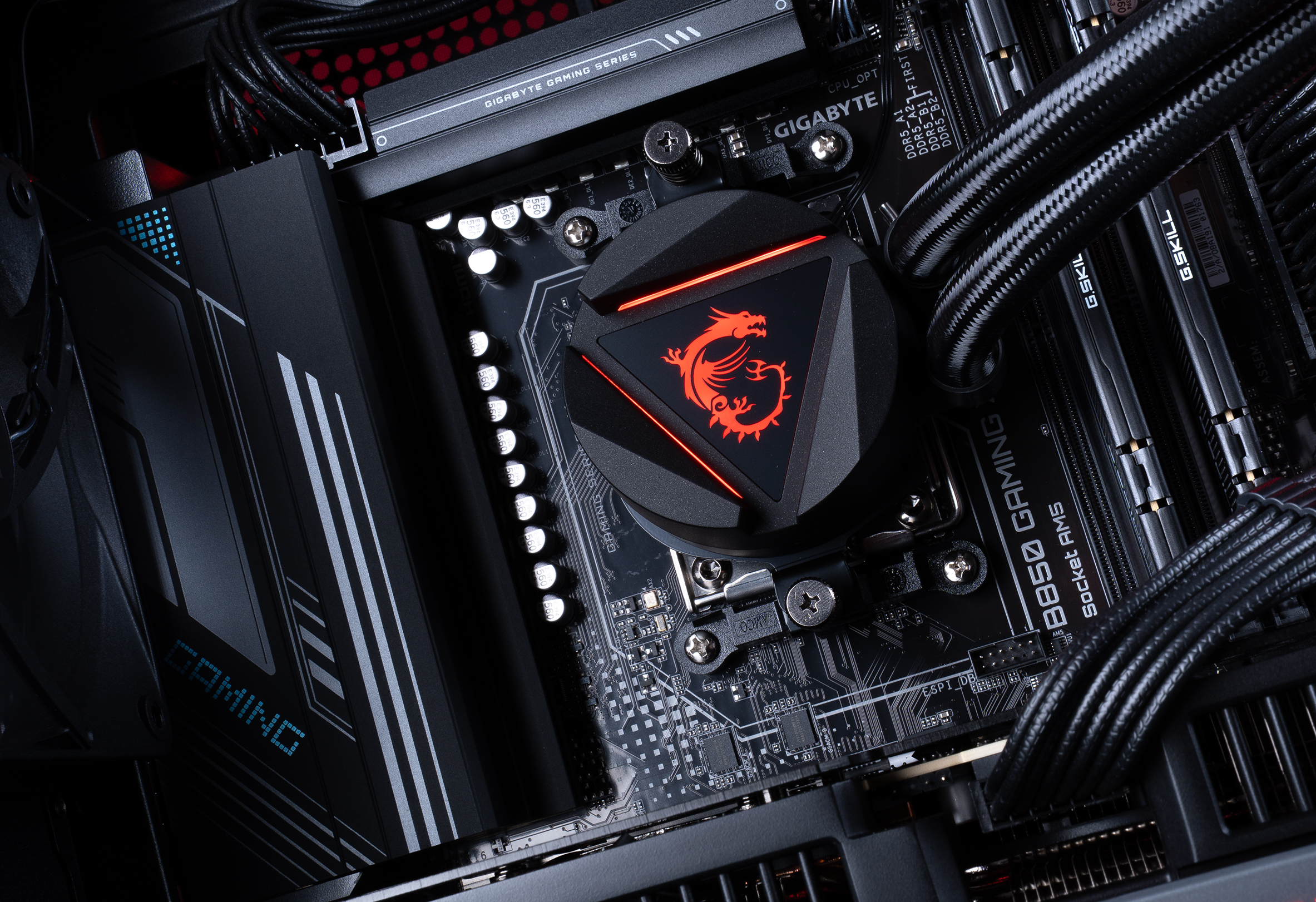 configuration PC de Rayakuzaa réalisée par Materiel.net