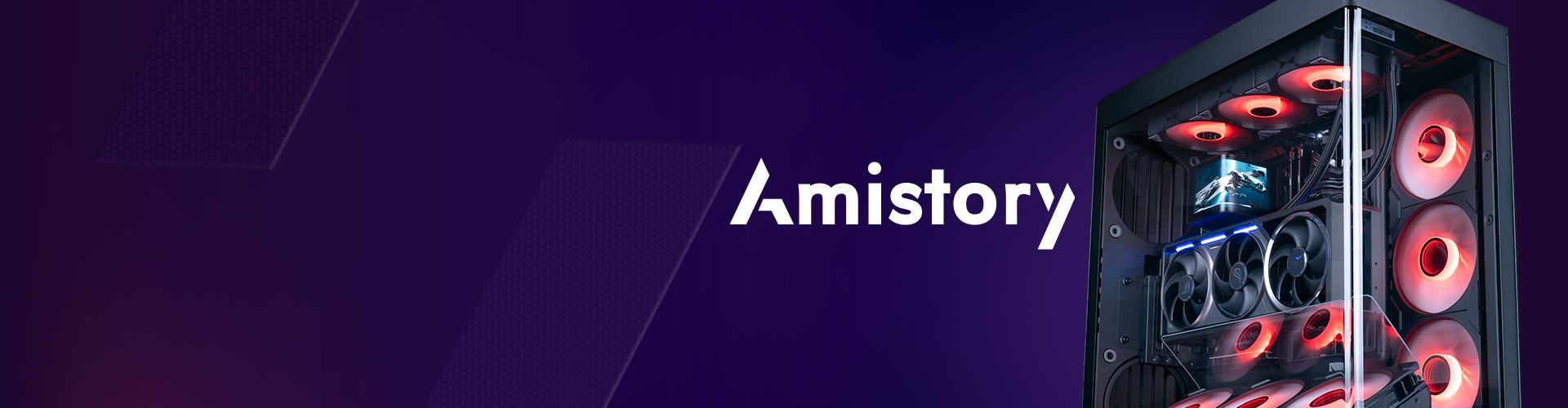 Configuration PC Amistory x Materiel.net