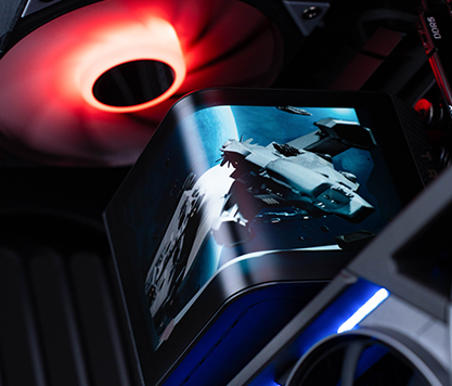 config PC Amistory x Materiel.net 