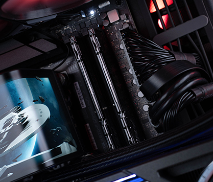 config Amistory x Materiel.net 