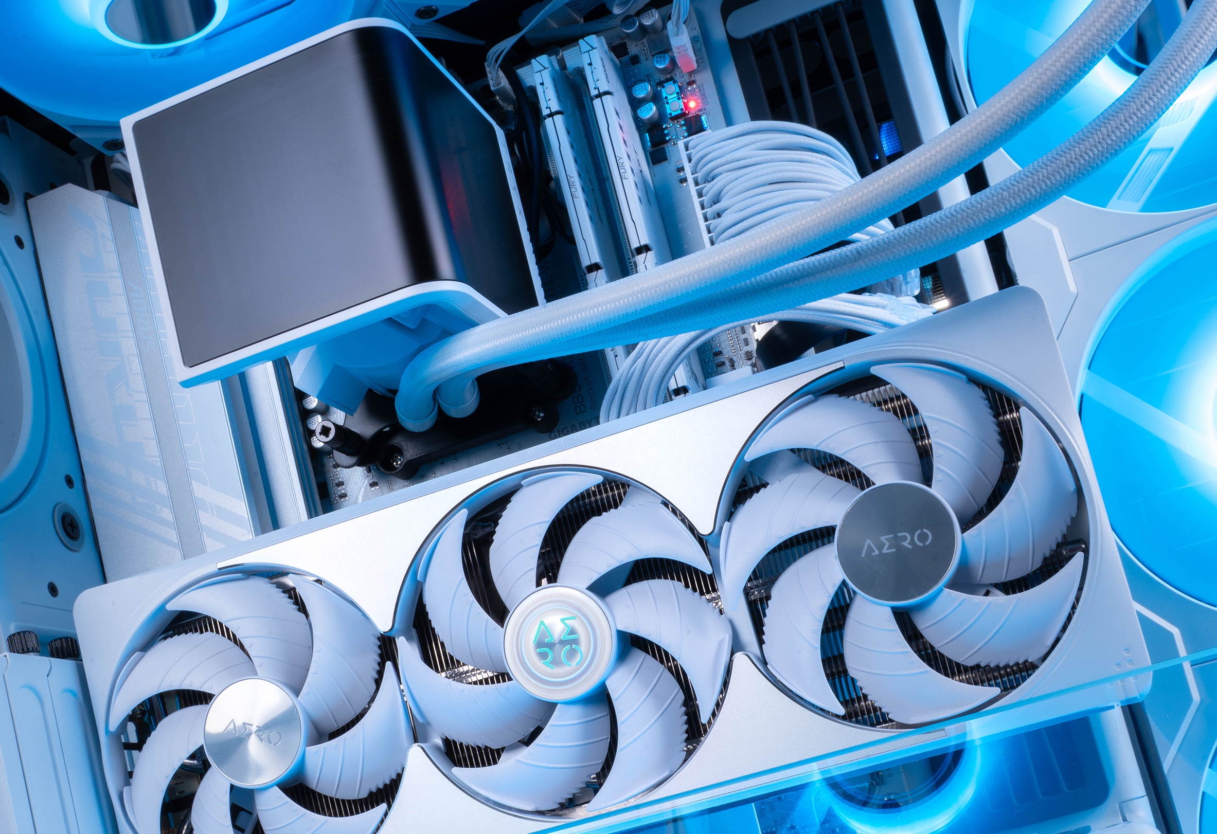 configuration PC de Charlie Danger réalisée par Materiel.net