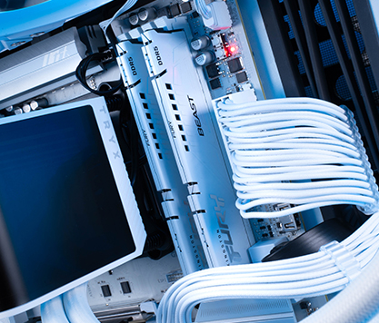 configuration PC Charlie Danger