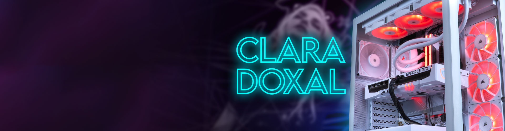 Configuration PC Clara Doxal x Materiel.net