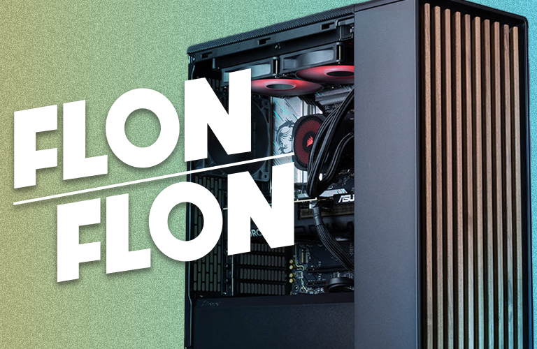 configuration et setup PC de Flonflon