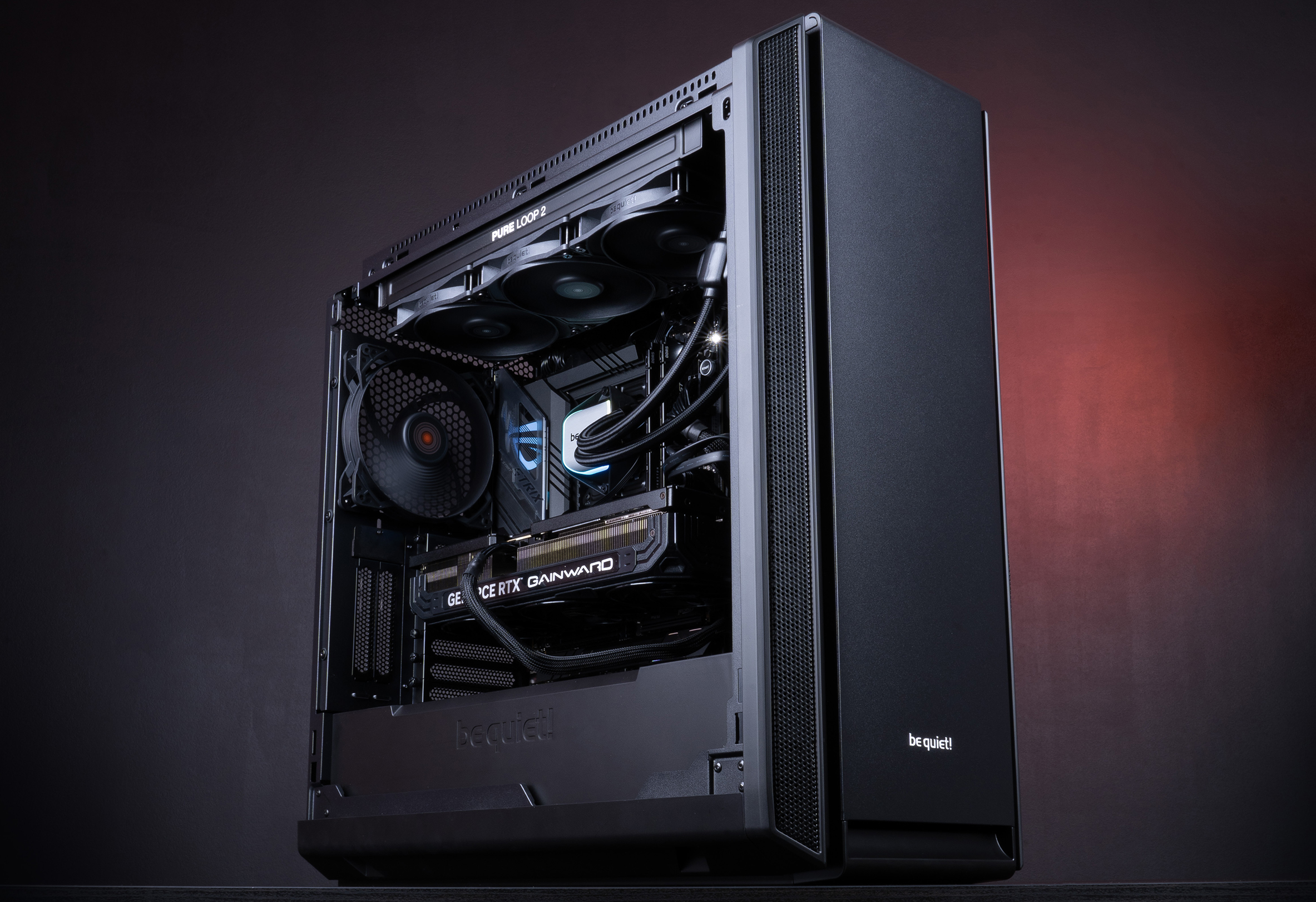 PC de Kayane assemblé par Materiel.net