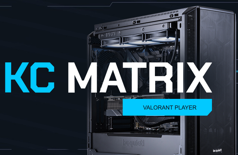 configuration et setup PC de Matriix