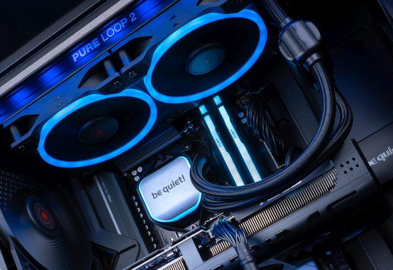 configuration PC Pressea