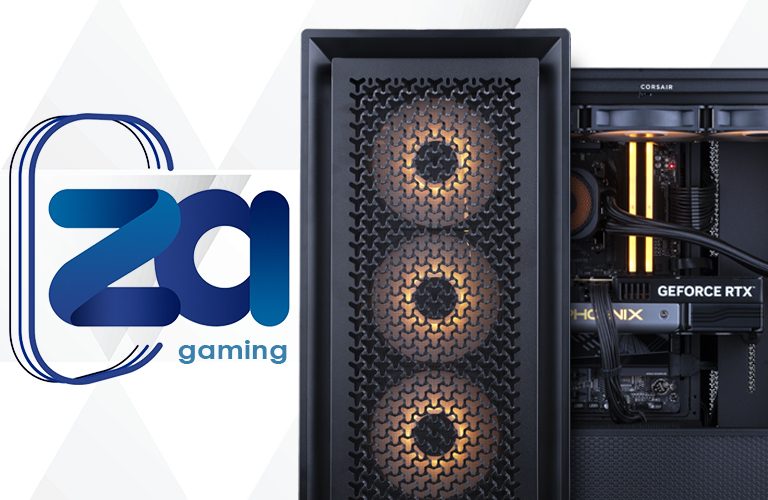 configuration et setup PC de Zero Absolu Gaming