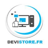 DEVISTORE logo