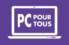 PC POUR TOUS logo