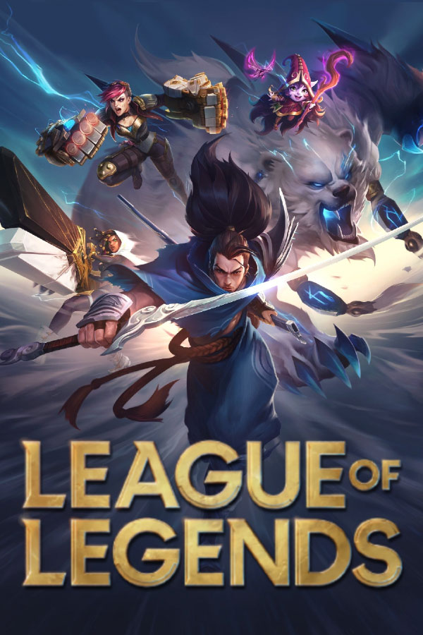 League of Legends