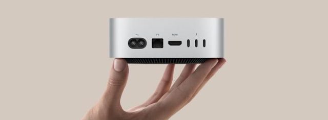 Apple Mac Mini
