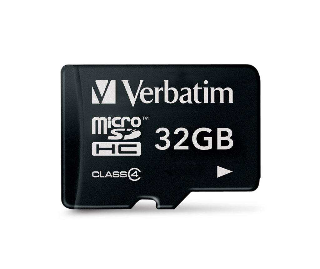 Carte mémoire microSDHC