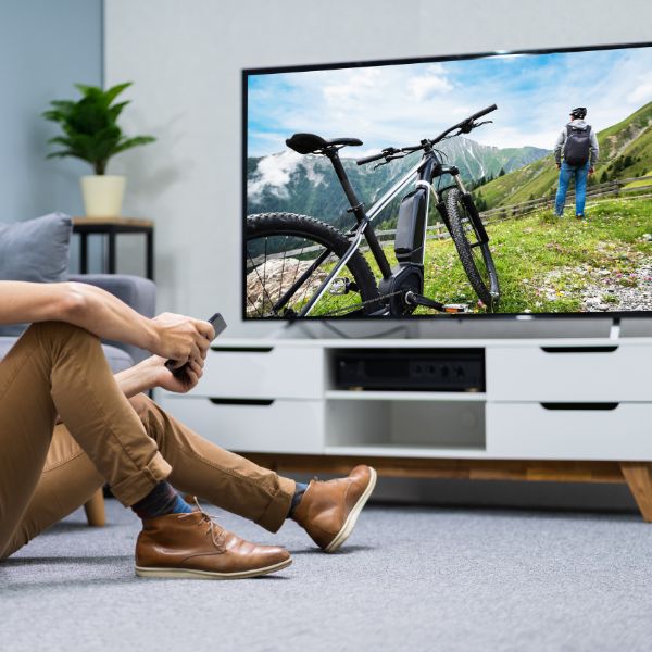 guide TV pour regarder le sport et les grands formats