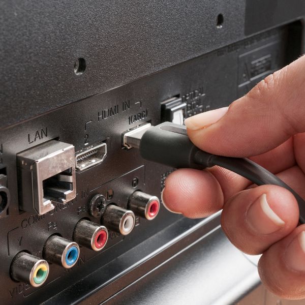 Guide connecter sa TV avec HDMI