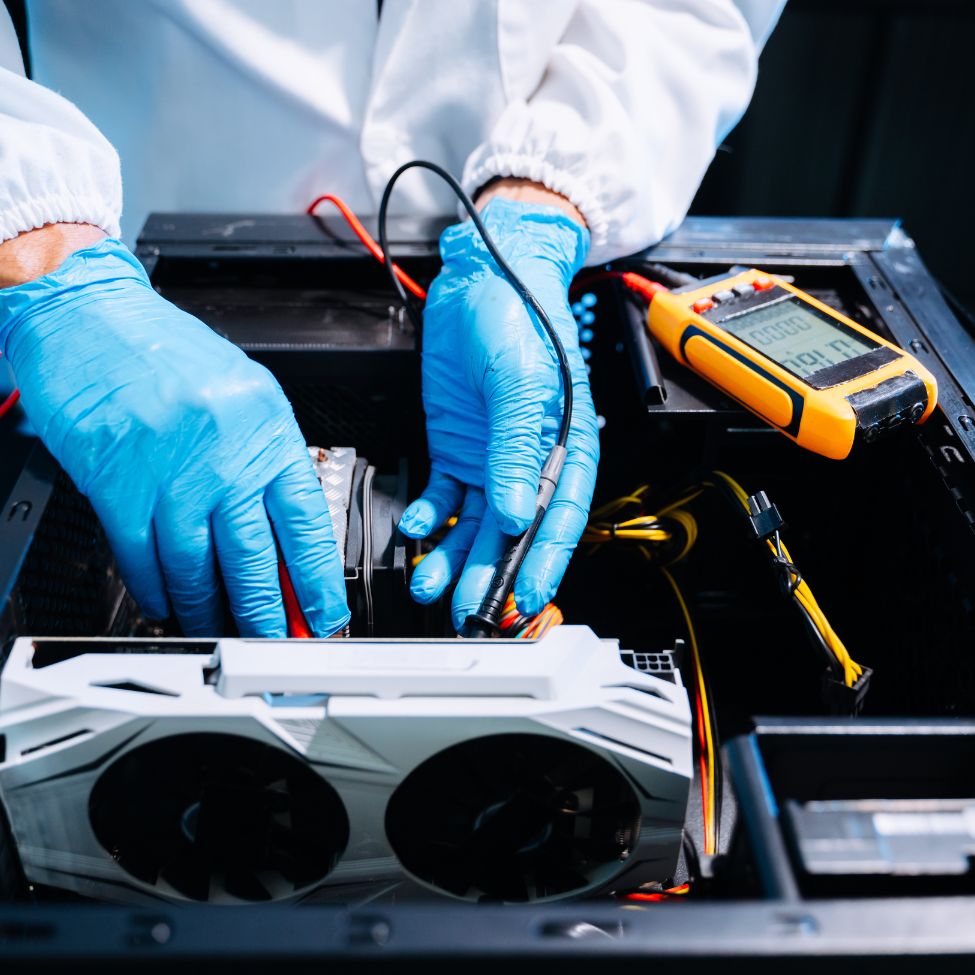 guide le niveau sonore d'un boitier pc