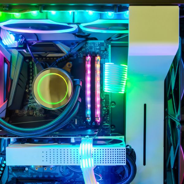 guide ventirad ou watercooling dans un boitier pc