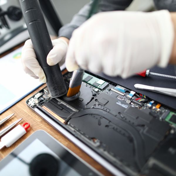guide les filtres anti poussiere dans un boitier pc