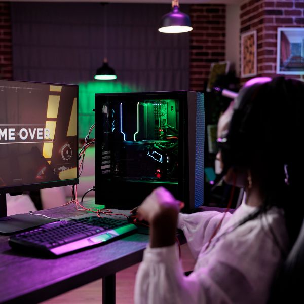 guide boitier pc et la connectique