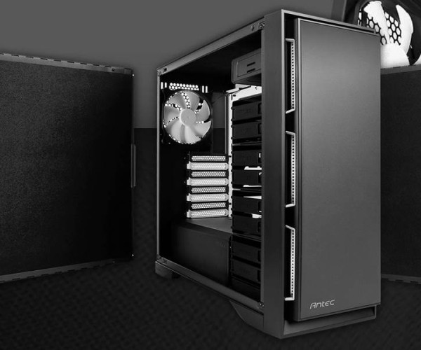 alimentation dans le boitier pc