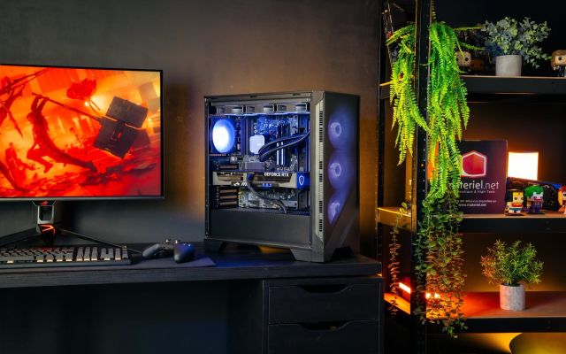 guide la connectique et le confort d'utilisation d'un boitier pc