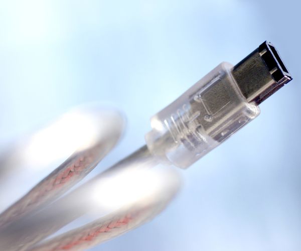 Les usages actuels du FireWire