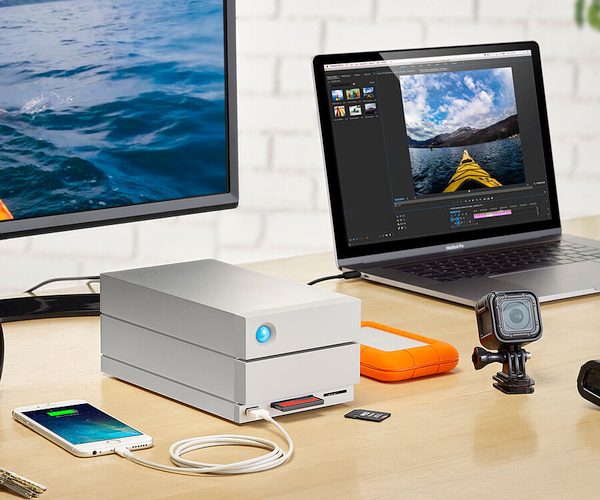 Les usages du Thunderbolt