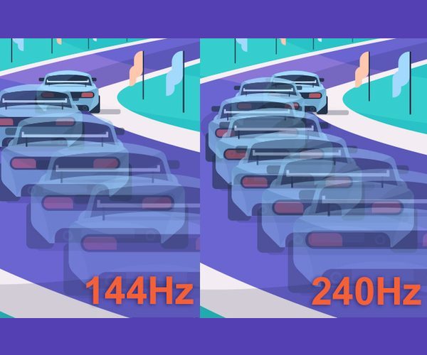 Quelle fréquence de jeu ?